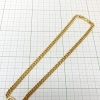 50代男性よりディオールのネックレスを買取いたしました。