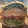 ベーコン×ふわとろたまご！定番人気のベーコンエッグサンド【大分市/サンドイッチ】