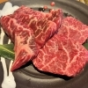 旨みたっぷり！自慢の牛ハラミを楽しもう