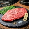 焼肉レストラン奥田　希少部位ミスジ至高のステーキ🐂