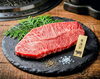 ミスジステーキ「焼肉レストラン奥田　希少部位ミスジ至高のステーキ🐂」