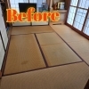 劇的Before&After！2部屋一気にリニューアル【岡谷市　武居畳店】