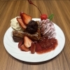 桜薫る。ベリーフレンチトーストで春のカフェタイムしませんか？