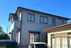 施工後「外壁の汚れとひび割れを補修｜屋根・外壁塗装で住まいをリフレッシュ！」