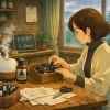 寒の戻りとブラックスプルースの香り｜出店準備の一日（大分アロマサロンKUMAKO）