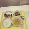今日のお給食