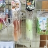 イカのキーホルダー🦑