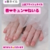 ギラギラだけじゃない‼️春🌸上品フラッシュ⚡️ネイルを❤︎【札幌北区北24条ネイルサロン　yuki puri nail】