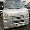 マツダ 軽バン（EBD-DG64V・シルキーシルバー）解体車として入庫しました