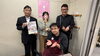 隠れ家ワインバルRenardiere（ルナルディエール）の井上さん出演「ボイス・キュー「第571回 おつまみちょ～だい２」隠れ家ワインバルRenardiere（ルナルディエール）の井上さん出演！」