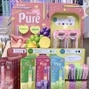 PILOT×ピュレグミ限定コラボ文具入荷！Dr.Grip＆Juiceで“あまずっぱい”筆記時間を♪