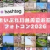 【お花見フォトコンテスト2026】本日スタート！あなたの“春の一枚”を大募集🌸｜川越・坂戸・ふじみ野周辺