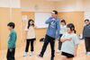 笑顔が溢れるダンスレッスン「初心者さん大歓迎！楽しくイメージしながら踊れるレッスンです♪」