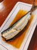 イワシの煮付け「つやっとほろり、いわしの煮付けができました🐟」
