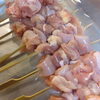自家串打ちの焼き鳥「春分の日」