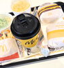 「昼マック」