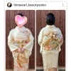 セット&着付け⭐… 四国中央市 美容室 オゾン 髪質改善 カラー会員  空間除菌 コロナ対策 オゾン殺菌力 ブライダル  成人式 着付け ヘアメイク 美容師 理容師 顔剃り 新居浜市