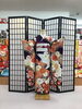 「ふりそでsanQ高砂店👘粋に着こなす古典柄お振袖コーディネート✨クラシックスタイル🪷来店予約承り中🌟【東京都葛飾区限定！成人式の豪華振袖フルセットレンタル店】」