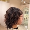 ウルフパーマ 伊丹 美容室