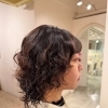 ウルフパーマ 伊丹 美容室
