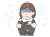 春の嵐でしたね「春目前なのに寒い日…体を整えませんか？」