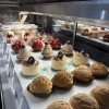ピーナッツ専門店のスイーツ