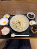 玉村町のうどんのたむらのいつもの、とろろ、肉汁うどん定食です。とろろご飯は自宅で食べるより気持ち美味しいです。「1995年の創業から育んだ確かな探偵力で必ず「あなた」の抱えている問題を解決致します。無理な営業は一切致しません。ご安心下さい。」