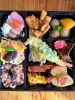 めぐみ家自慢のテイクアウト弁当「本日ランチタイム満席と夜の臨時休業のお知らせ」