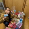 小学校卒業おめでとう！マスターゆうからプレゼント🎁