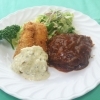 本日3月22日のランチ[開成町 洋食レストラン パセリ]
