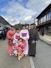 ご家族で着物体験「家族の思い出を犬山で💖【犬山市／清華堂】」