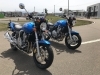 大人気！　ＣＢ４００フォア「新発田自動車学校　二輪教習スタートしました！」