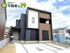 島田市旭３丁目🏠外観写真「【即内覧可能✨】島田市旭３丁目🏠並列駐車４台🚗２階建４ＬＤＫ▽第五小・第二中エリア▽アピタ島田店車で３分▽お買い物に便利な立地▽島田市の家探し・土地情報も地域密着の不動産の39へお任せください🐰🏠」