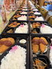 本日の配達日替わり弁当「今週も宜しくお願い致します。」