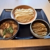 木曜ランチ限定！肉汁＆クリーミーカレーのダブル汁うどん