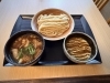 ボリューム満点◎名店うどんで満足「木曜ランチ限定！肉汁＆クリーミーカレーのダブル汁うどん」