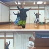 フラダンス教室　那珂川市　古典フラも練習しています！レイマカナアロハ