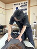 感動の骨格調整で体のお悩みを根本改善「片脚に体重を乗せやすい立ち方と骨盤の傾きチェック」