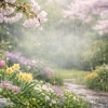 🌸 催花雨（さいかう）｜花を咲かせる春の雨