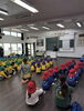「三園合同オリエンテーリング🍀」