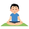 瞑想が勉強効率を上げ、生活をもポジティブに！