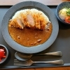 和欧食堂 CROPS1991さんのカツカレーをご紹介