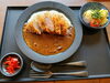 「和欧食堂 CROPS1991さんのカツカレーをご紹介」