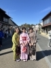 ご友人との着物体験を犬山で「大切な友人との着物体験 💖は清華堂で。【犬山市／清華堂】」