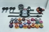 お子さまの成長に合わせて“仮面ライダーベルトと武器”をまとめて出張 