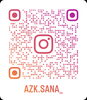 「Instagramやっています✨」