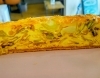 キャベツの旨味ぎっしり！「北島町キッシュ専門店【今日のバター醤油キッシュ】キャベツとモッツァレラ」