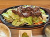 やわらかサガリ定食¥1,300円「別保公園　パークカフェ　4月の“ロバメシ”のご紹介❗️」