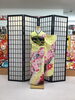 「ふりそでsanQ高砂店👘菜の花色🌼洋柄お振袖コーディネート✨春休み来店予約事前承り中🌸【東京都葛飾区限定！成人式の豪華振袖フルセットレンタル店】」