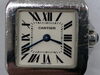 カルティエ　腕時計　買取　　電池切れのクオーツ腕時計「そのまま」お持ち下さい！「カルティエ　CARTIER  クオーツ腕時計　お買取りさせて頂きました。　　　貴金属と腕時計の買取　「金町は大黒屋です」　　大黒屋 金町買取センター(金町駅北口徒歩1分） 提携駐車場　ヴィナシス金町パーキング　安心の256台」
